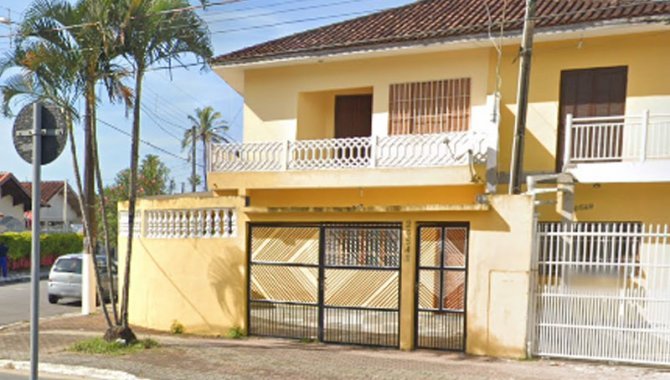 Foto - Casa 87 m² -  Solemar - Praia Grande - SP - [1]