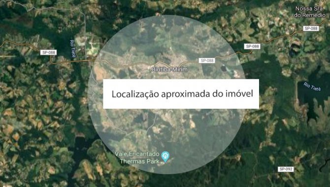 Foto - Imóvel Rural 545.952 m² - Capixinga - Mogi das Cruzes - SP - [1]