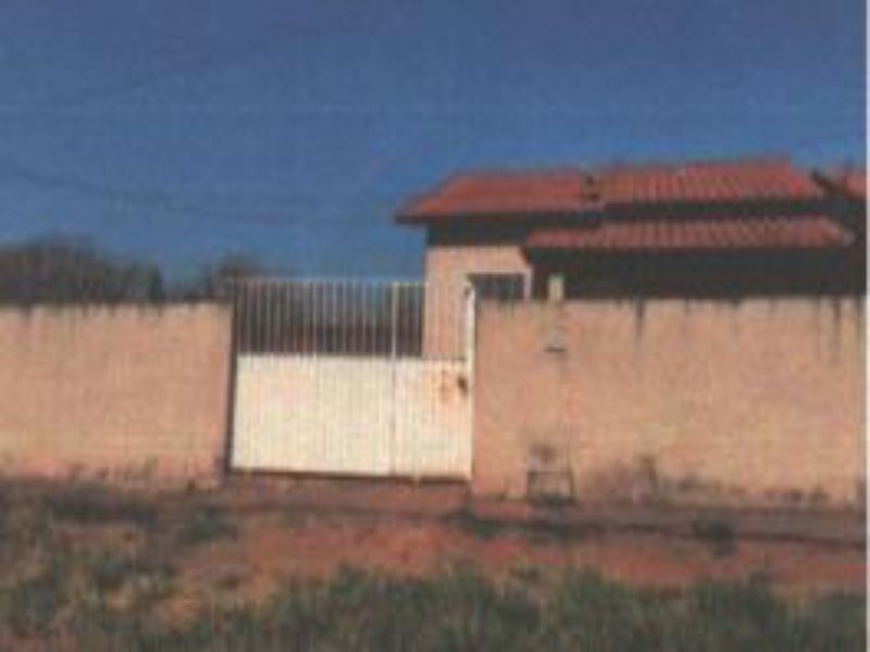 2783 - Casa, Residencial, Parque da Barragem, 2 dormitório(s), 1 vaga(s) de garagem