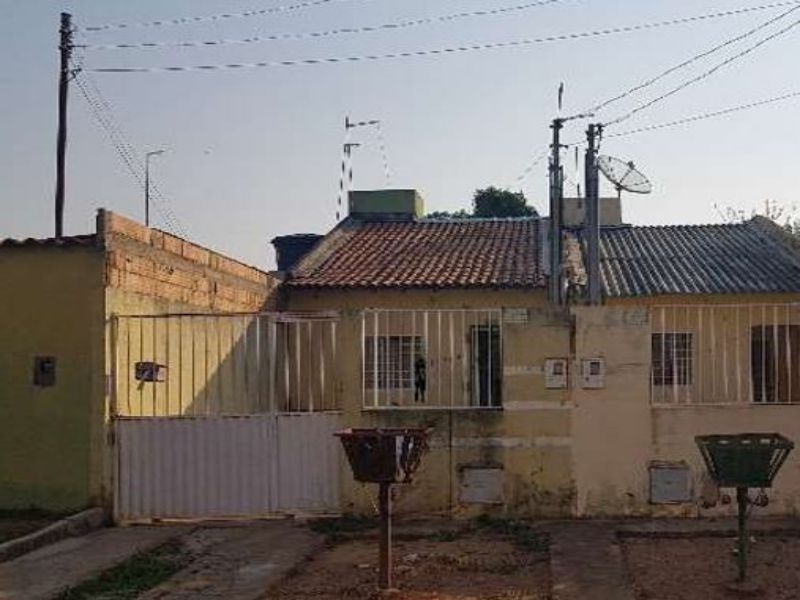 3139 - Casa, Residencial, Jardim do Inga, 2 dormitório(s), 1 vaga(s) de garagem