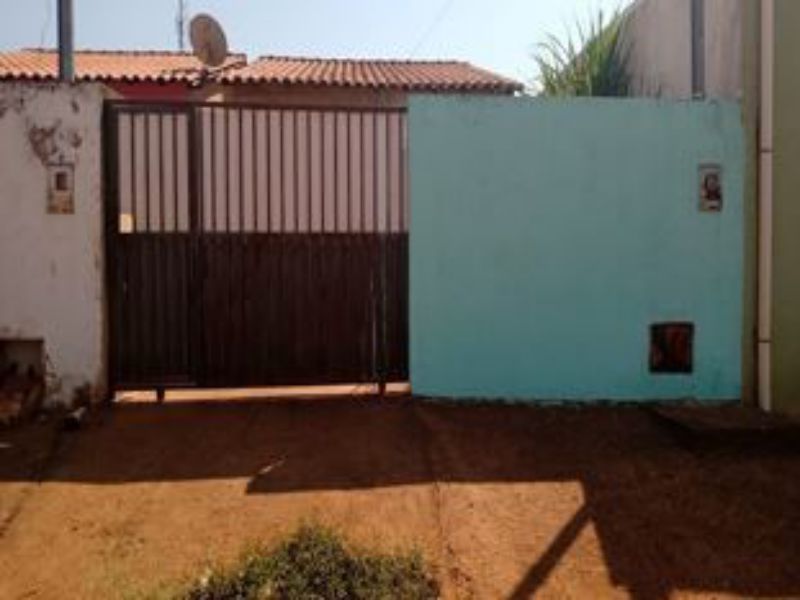 3131 - Casa, Residencial, Chácaras Ipiranga- A, 2 dormitório(s)