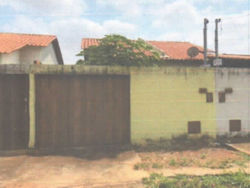 2709 - Casa, Residencial, Setor Palmares, 1 dormitório(s), 1 vaga(s) de garagem