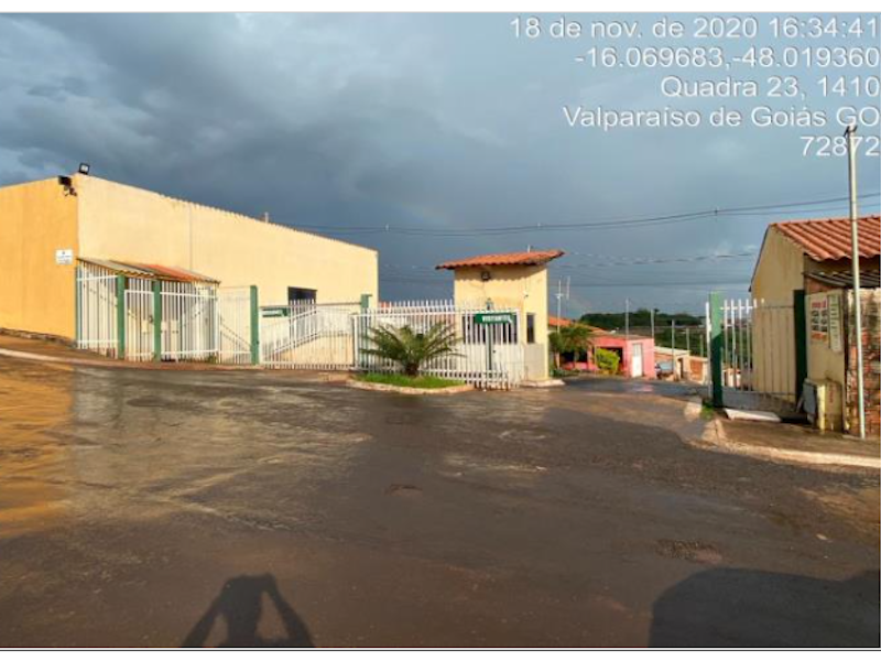 73550 - Casa, Residencial, 2 dormitório(s)