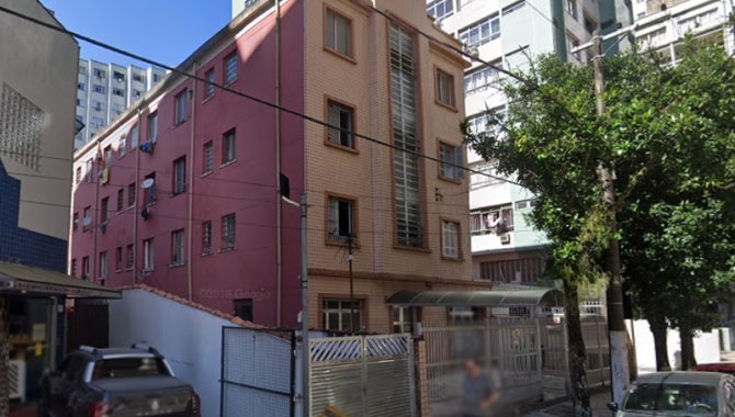 Foto - Direitos sobre Apartamento 23 m² (Unid. 09) - José Menino - Santos - SP - [1]