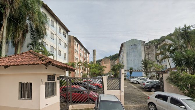 Foto - Direitos sobre Apartamento 52 m² - Morro da Nova Cintra - Santos - SP - [1]