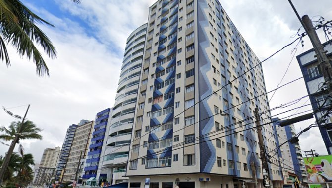 Foto - Apartamento 26 m² (Unid. 111) - Guilhermina - Praia Grande - SP - [1]