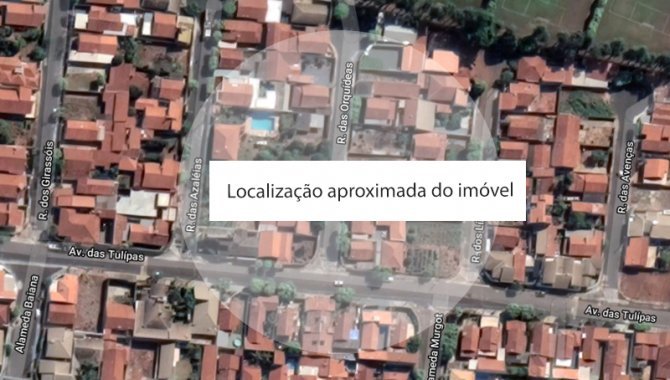 Foto - Terreno 300 m² - Jardim São Francisco - Itápolis - SP - [1]