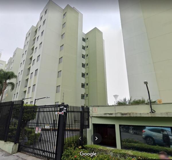 Apartamento com vaga de garagem - Zona Norte/SP