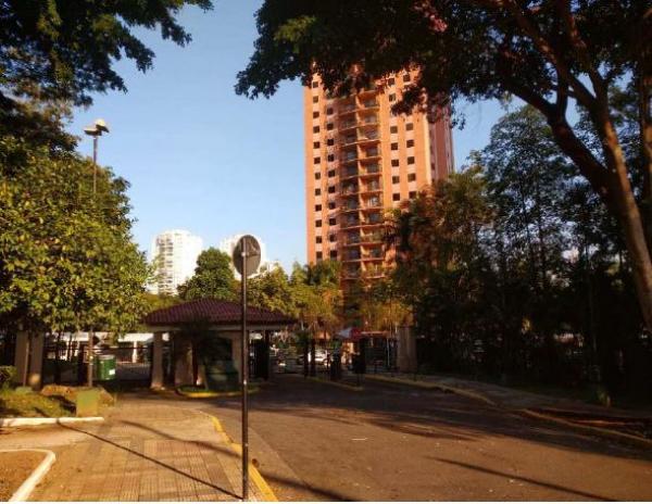 Apto. 3 dorms (1 suíte) - 86,84m² á.priv. - Santo Amaro SP-SP