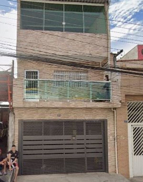 Casa Guarulhos/SP - 3 Dorms (1 suíte) - terreno de 134,25m²