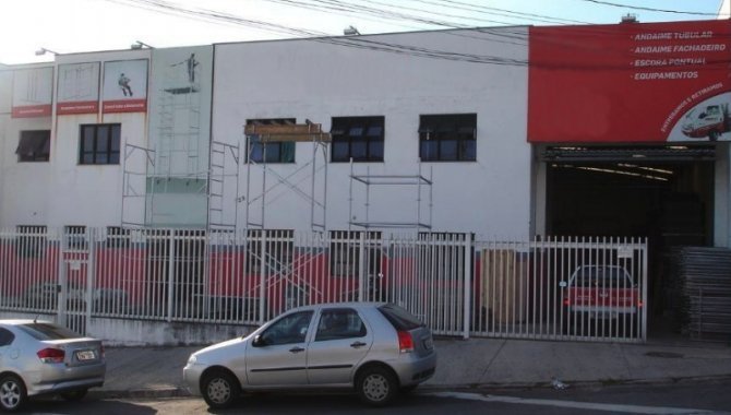 Foto - Galpão Comercial 597 m² - Jardim do Trevo - Campinas - SP - [1]