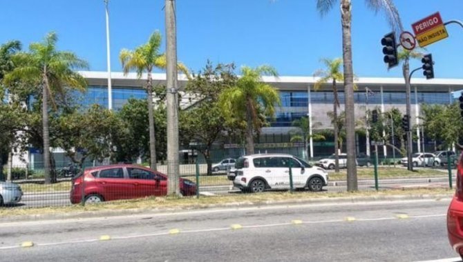 Foto - Sala Comercial 107 m² (Unid. 207) - Barra da Tijuca - Rio de Janeiro - RJ - [1]