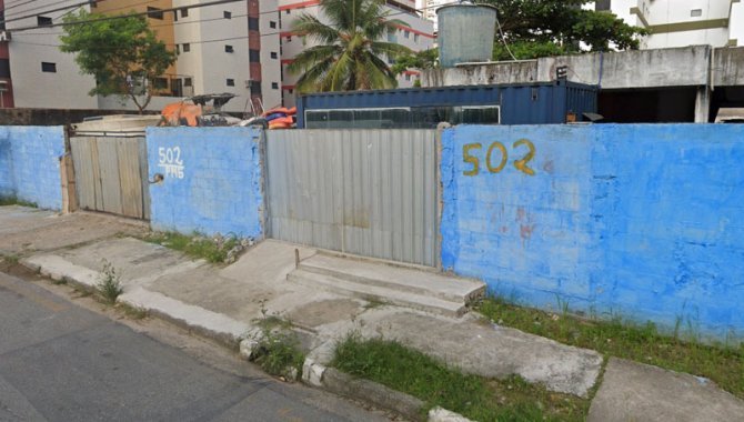 Foto - Parte Ideal sobre Terreno 360 m² (Lote 09) - Jd. Las Palmas - Guarujá - SP - [1]