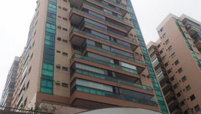 Foto - Apartamento 75 m² (Unid. 1210) - Rio Comprido - Rio de Janeiro - RJ - [1]