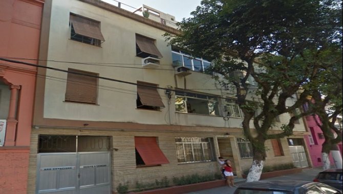 Foto - Direitos sobre Apartamento 49 m² - Gonzaga - Santos - SP - [1]