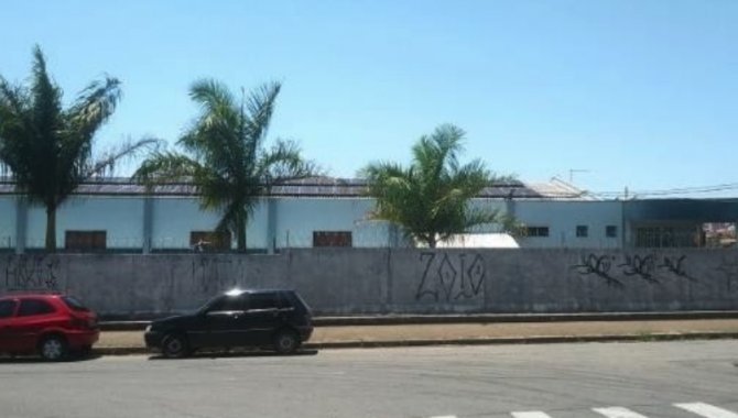 Foto - Galpão 2.323 m² - Uberaba - Bragança Paulista - SP - [1]