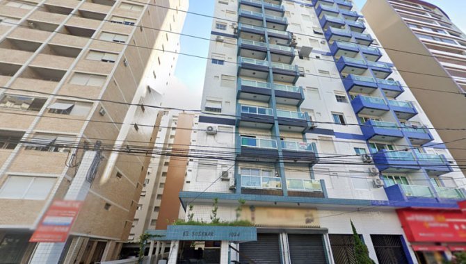 Foto - Apartamento 36 m² - José Menino - Santos - SP - [1]