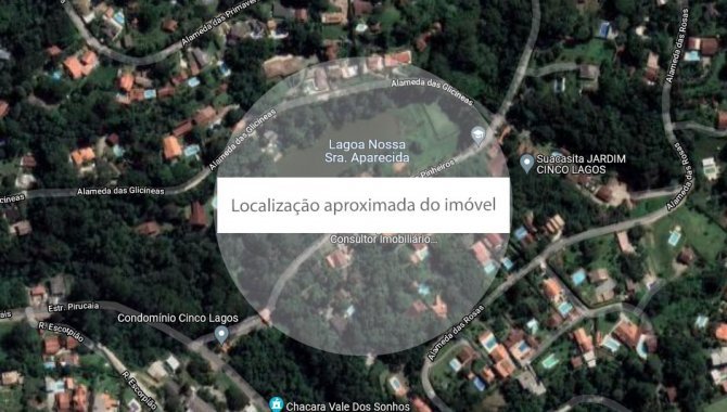 Foto - Terreno e Casa 1.180 m² - Pirucaia - Mairiporã - SP - [1]