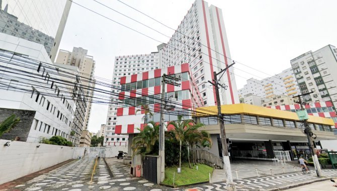 Foto - Direitos sobre Apartamento 39 m² (Unid. 112) - José Menino - Santos - SP - [1]