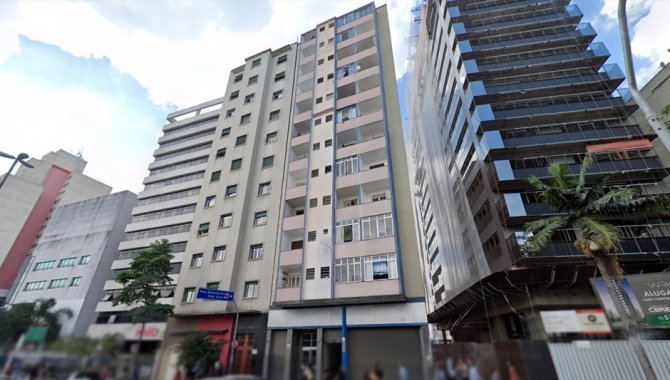 Foto - Apartamento 26 m² - Liberdade - São Paulo - SP - [1]