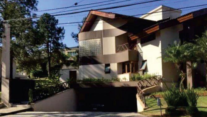 Foto - Casa 738 m² - Alphaville - Santana de Parnaíba - SP - [1]