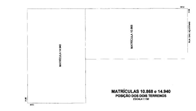 Foto - Terreno 279 m² - Jardim Paraíso - Monte Alto - SP - [1]