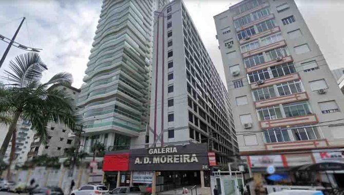 Foto - Apartamento 87 m² - José Menino - Santos - SP - [1]