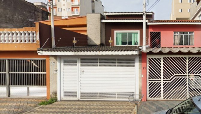 Foto - Casa 69 m² - Vila Curuçá - Santo André - SP - [1]