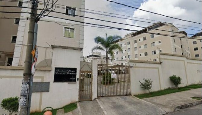 Foto - Apartamento 44 m² (Unid. 203) - Jardim Riacho das Pedras - Contagem - MG - [1]