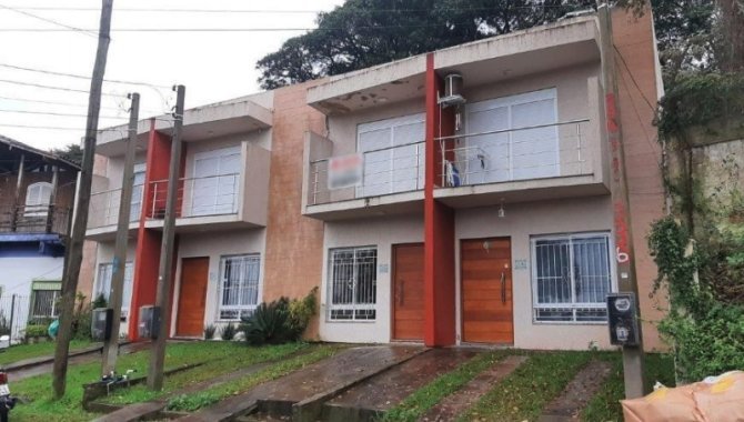 Foto - Casa em Condomínio 98 m² (Unid. 02) - Campo Novo - Porto Alegre - RS - [1]