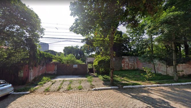 Foto - Terreno 2.400 m² - Santo Amaro - São Paulo - SP - [1]