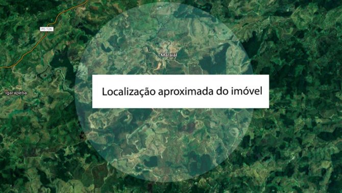 Foto - Imóvel Rural 65 ha - Arraial - Maraial - PE - [1]