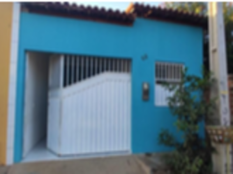 92375 - Casa, Residencial, 2 dormitório(s), 1 vaga(s) de garagem