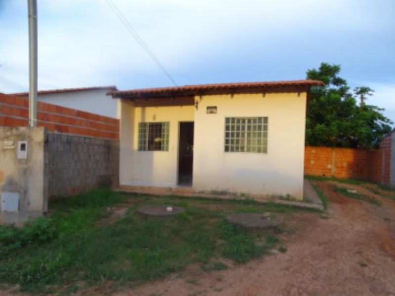 73451 - Casa, Residencial, 2 dormitório(s)