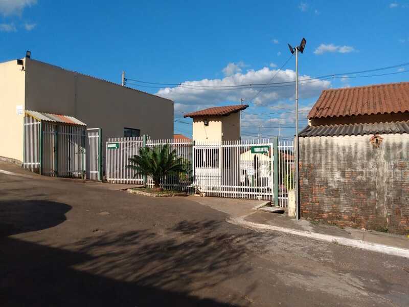 93611 - Casa, Residencial, 2 dormitório(s)