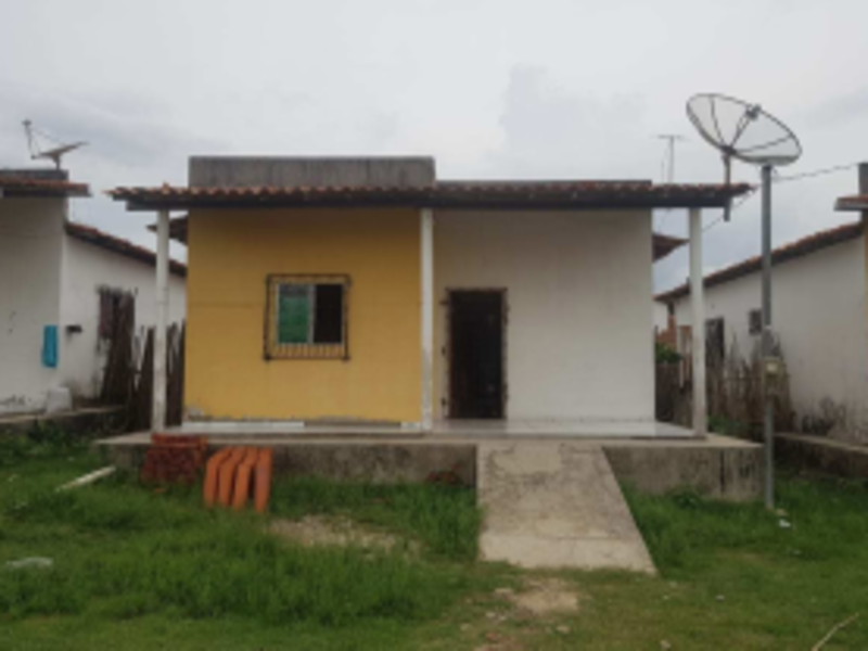 73580 - Casa, Residencial, 2 dormitório(s), 1 vaga(s) de garagem