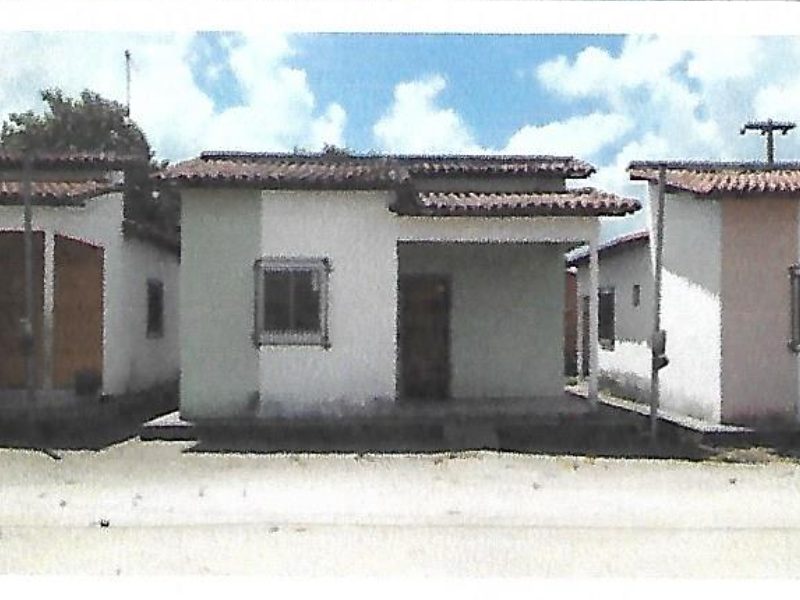 90745 - Casa, Residencial, 2 dormitório(s), 1 vaga(s) de garagem