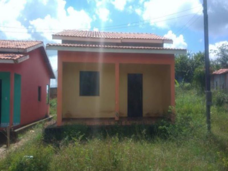 73423 - Casa, Residencial, 2 dormitório(s), 1 vaga(s) de garagem