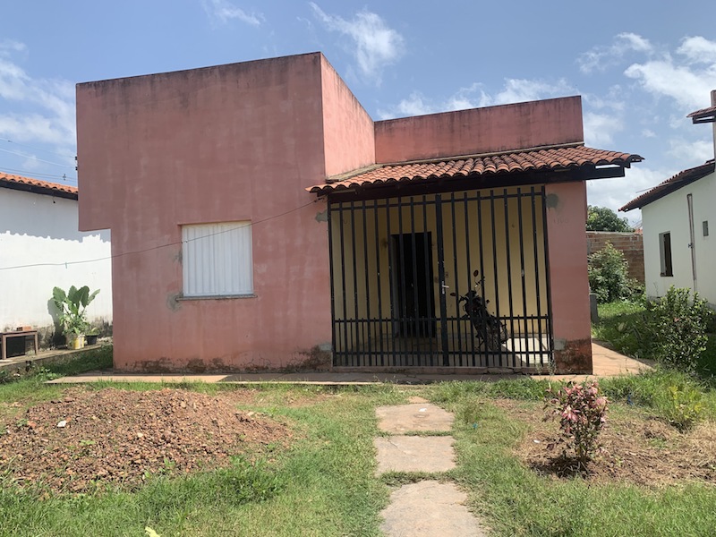 96308 - Casa, Residencial, 2 dormitório(s)