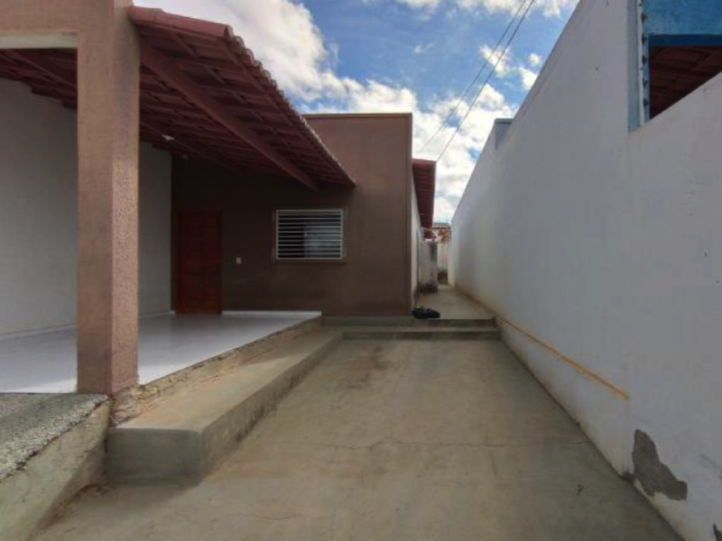 92714 - Casa, Residencial, Paizinho Maria, 2 dormitório(s), 1 vaga(s) de garagem