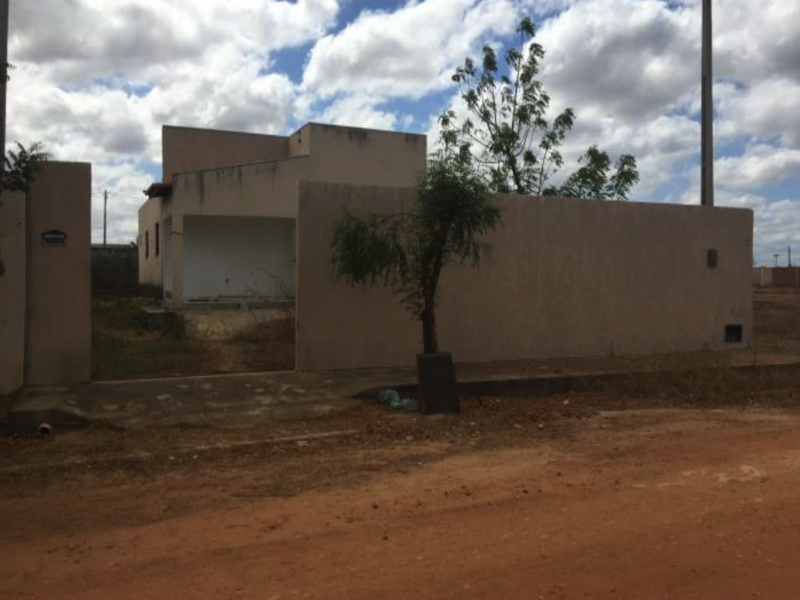 3107 - Casa, Residencial, 3 dormitório(s), 1 vaga(s) de garagem