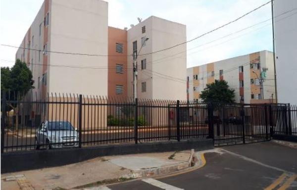 APTO Sorocaba - 2 Dorms + 1VG - 47,40 m² á. priv.