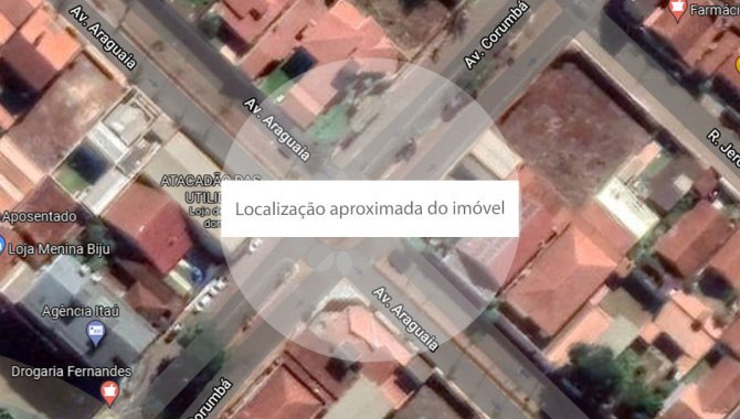 Foto - Parte Ideal sobre Imóvel Comercial 437 m² - Acreúna - GO - [1]