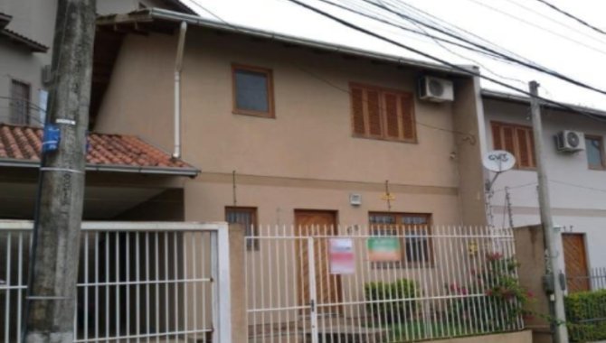 Foto - Casa Condomínio, Residencial, Feitoria, 3 Dormitório(S), 1 Vaga(S) de Garagem - [1]