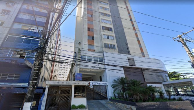 Foto - Apartamento 56 m² (Unid. 112) - Centro - São Vicente - SP - [1]