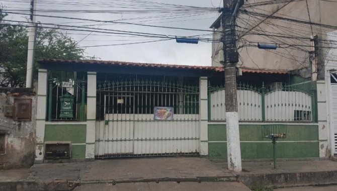 Foto - Casa 80 m² - Camarão - São Gonçalo - RJ - [1]