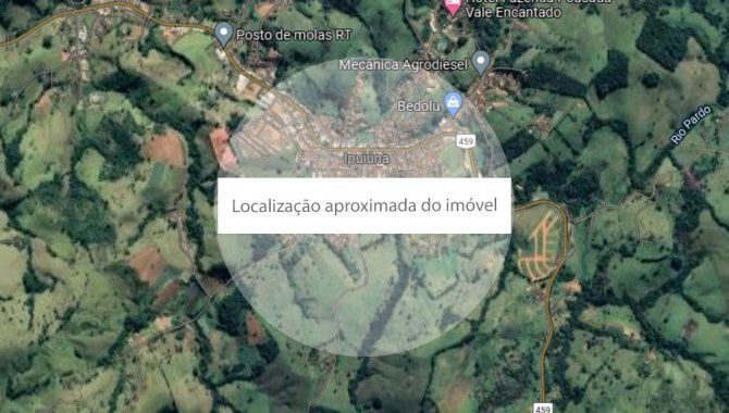 Foto - Parte Ideal sobre Casa e Terreno - Ipuiúna - MG - [1]