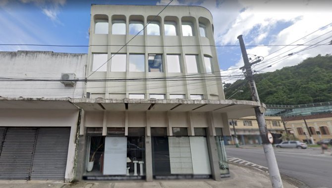 Foto - Parte Ideal sobre Imóvel Comercial 700 m² - Vila Nova - Santos - SP - [1]