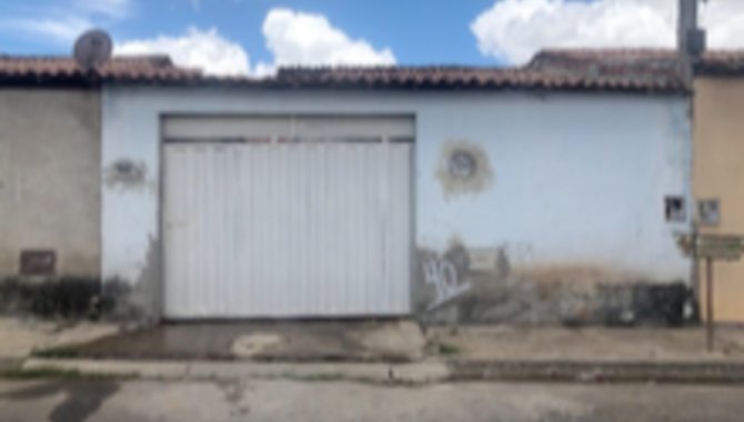 Foto - Casa 27 m² - Zabelê - Vitória da Conquista - BA - [1]