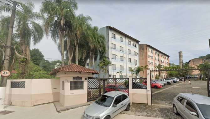 Foto - Direitos sobre Apartamento 52 m² - Morro Nova Cintra - Santos - SP - [1]